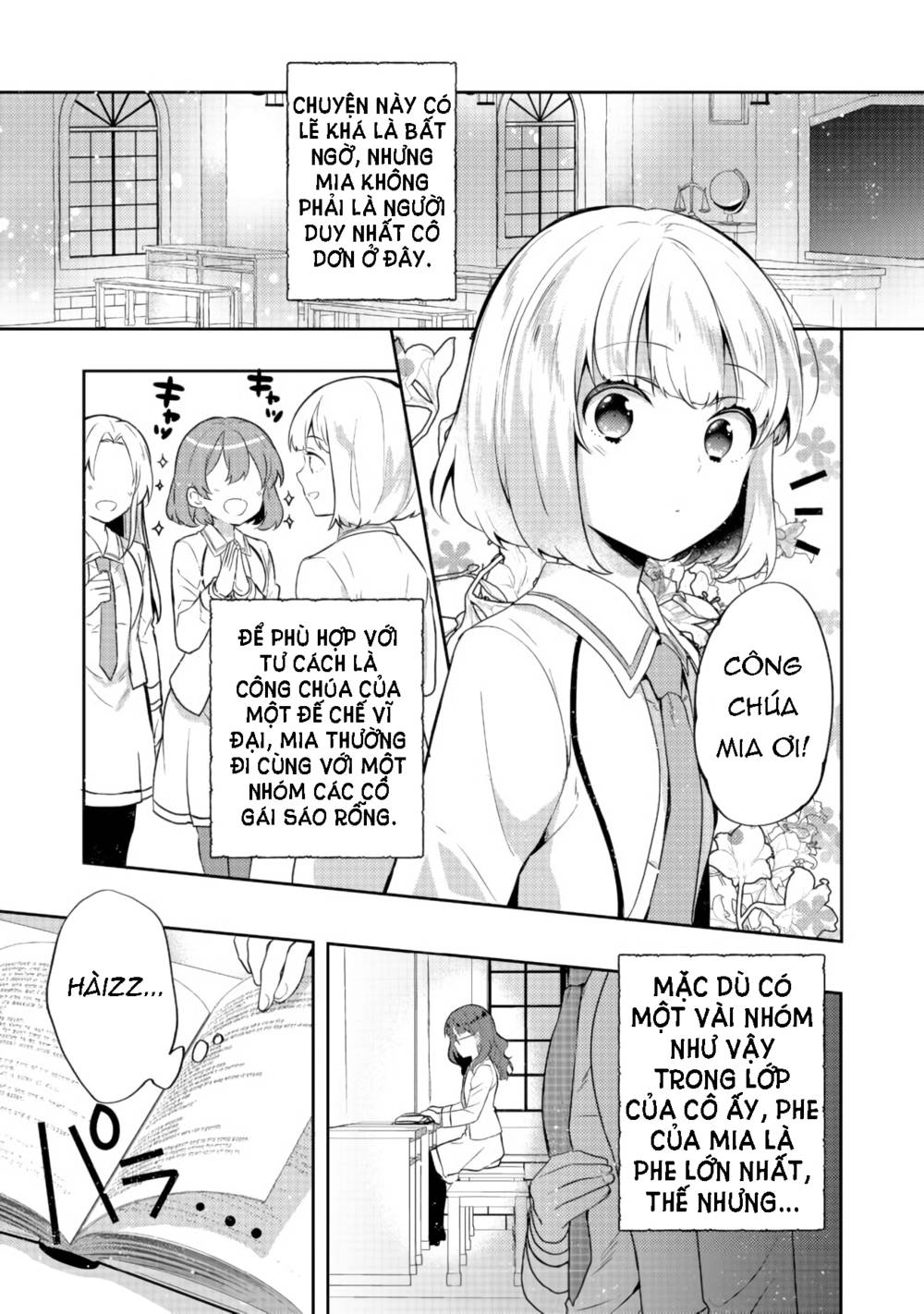 Tearmoon Empire Story Chapter 12 - Trang 0