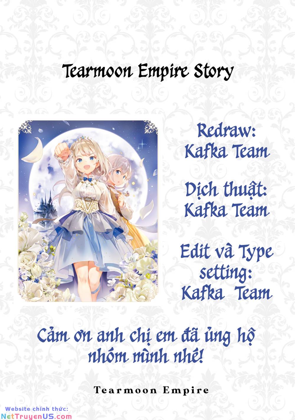 Tearmoon Empire Story Chapter 27.5 - Trang 0
