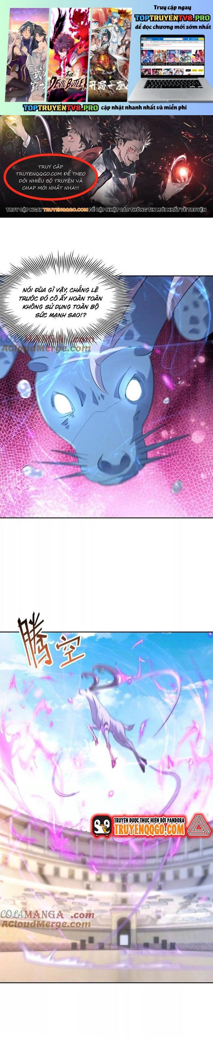 Thần Thú Quật Khởi Chapter 75 - Trang 0