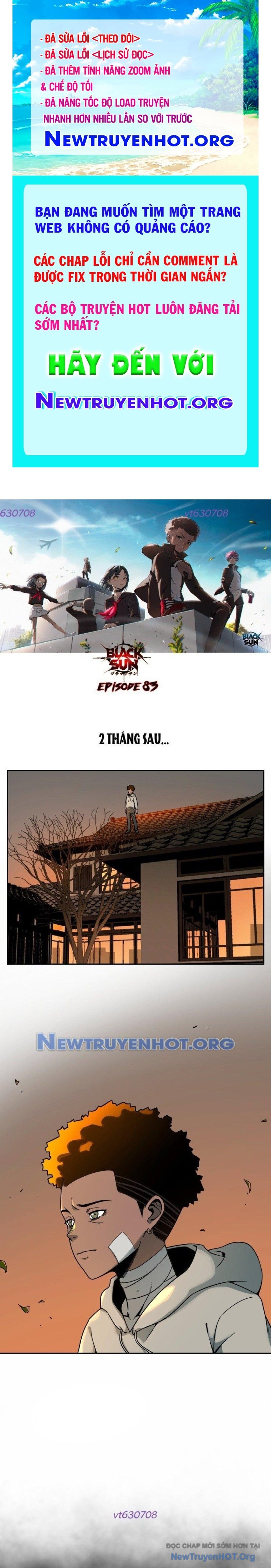 Mặt Trời Đen chapter 83 - Trang 1