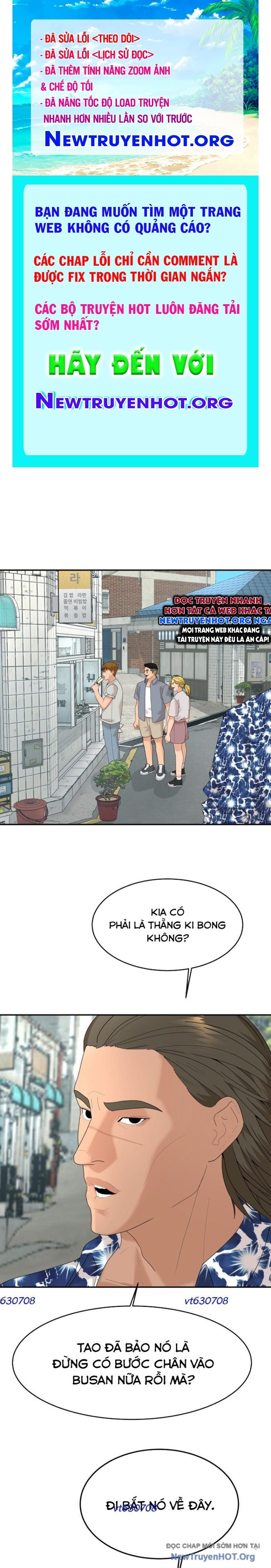 Nhà Hàng Kỳ Lạ chapter 27 - Trang 1