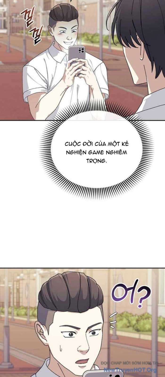 Cuộc Sống Làm Lại Của Kẻ Nghiện Game Chap 23 - Next Chap 24