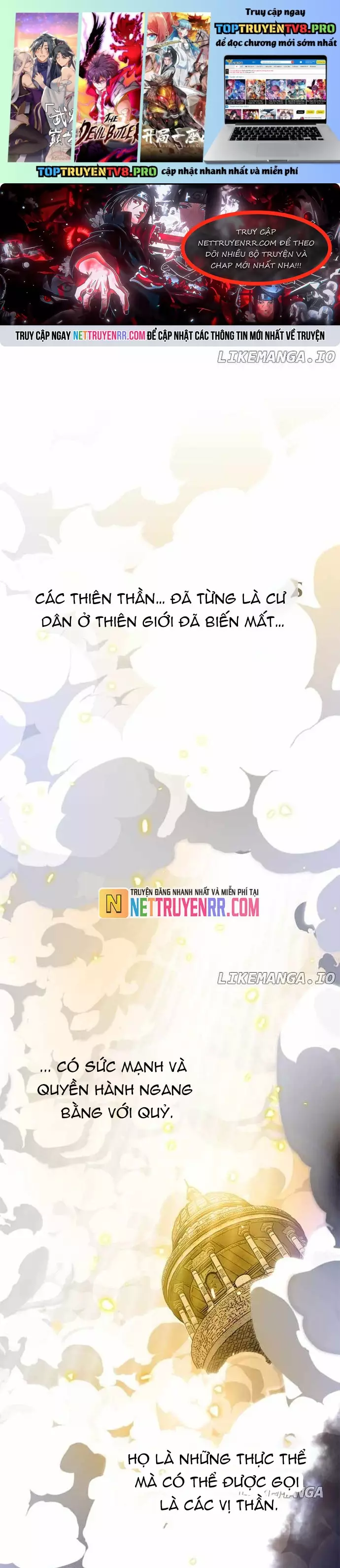 Trở Lại Thành Người Chơi Chapter 200 - Trang 0