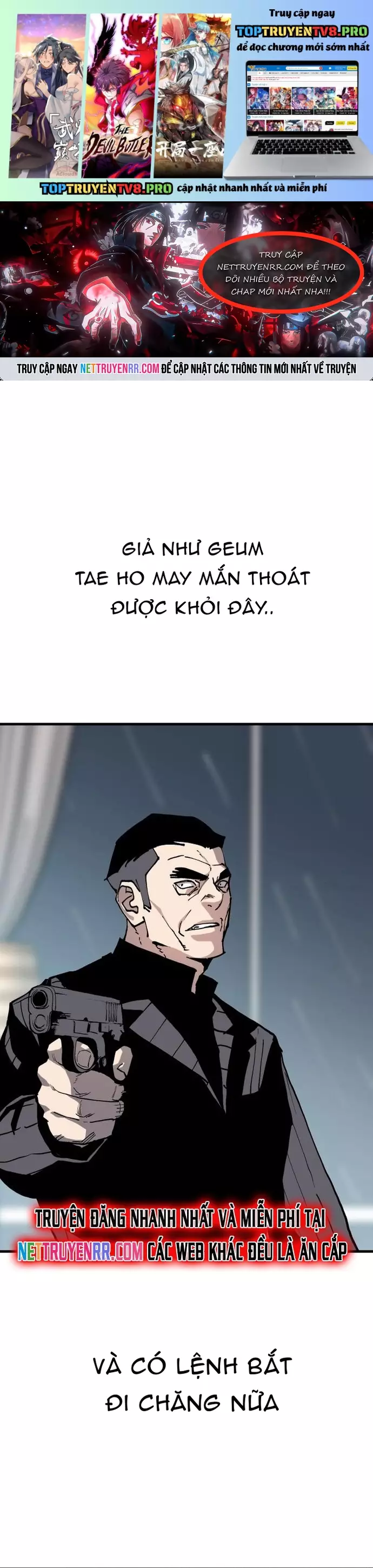 Ông Trùm Trở Lại Chapter 83 - Trang 0