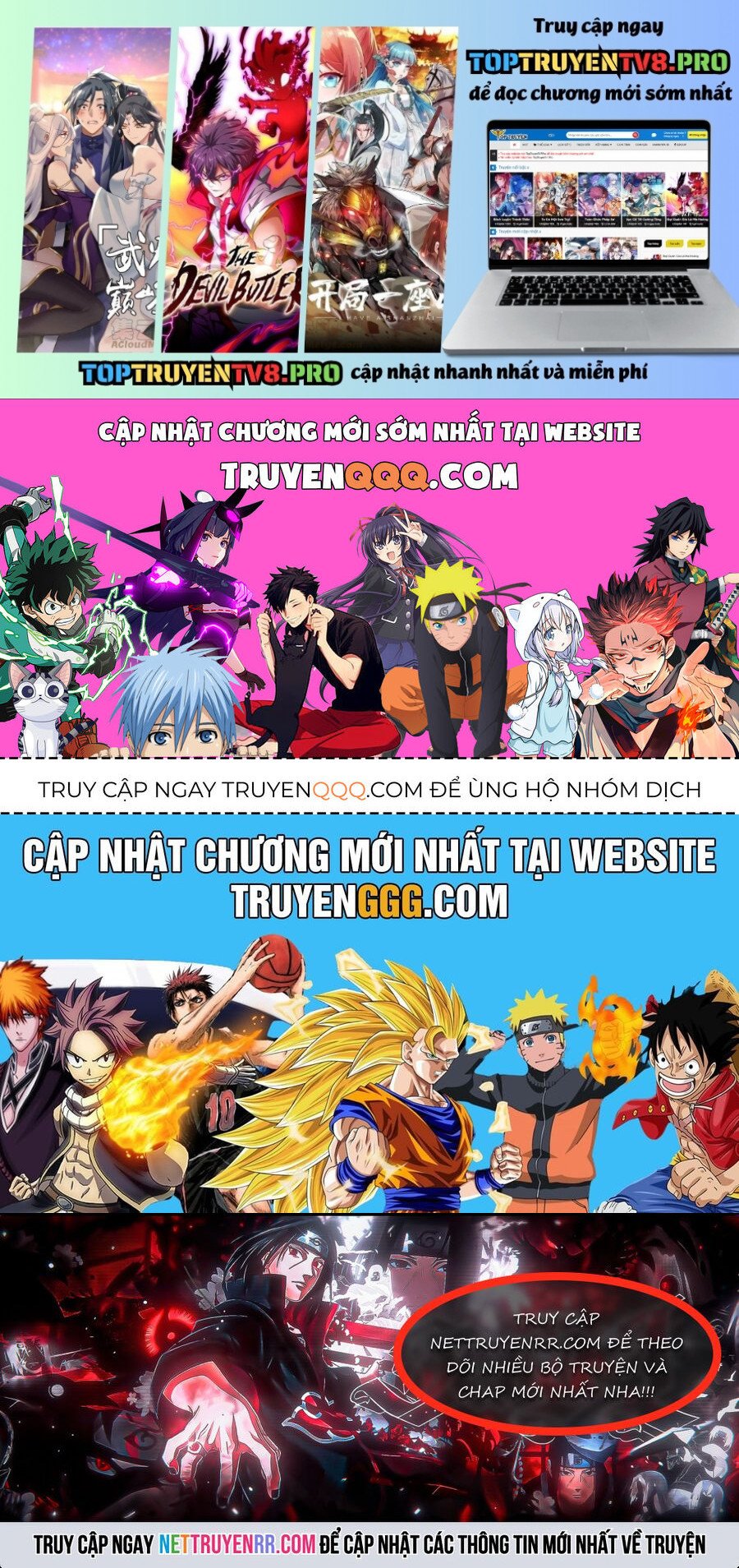 Trùng Sinh Thành Godzilla Chapter 303 - Trang 0