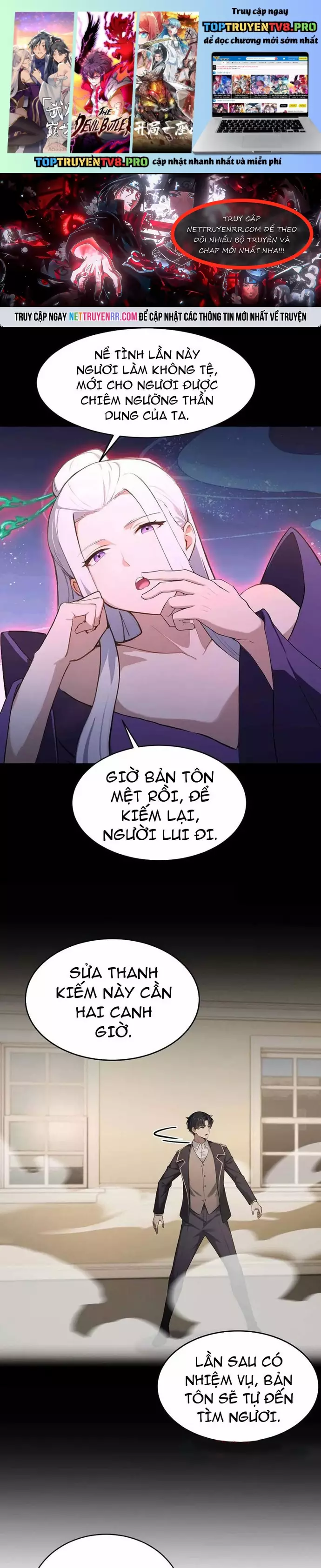 Trò Chơi Quỷ Dị: Ta Dựa Vào Vô Số Công Đức Khắc Thông Quan Chapter 152 - Trang 0