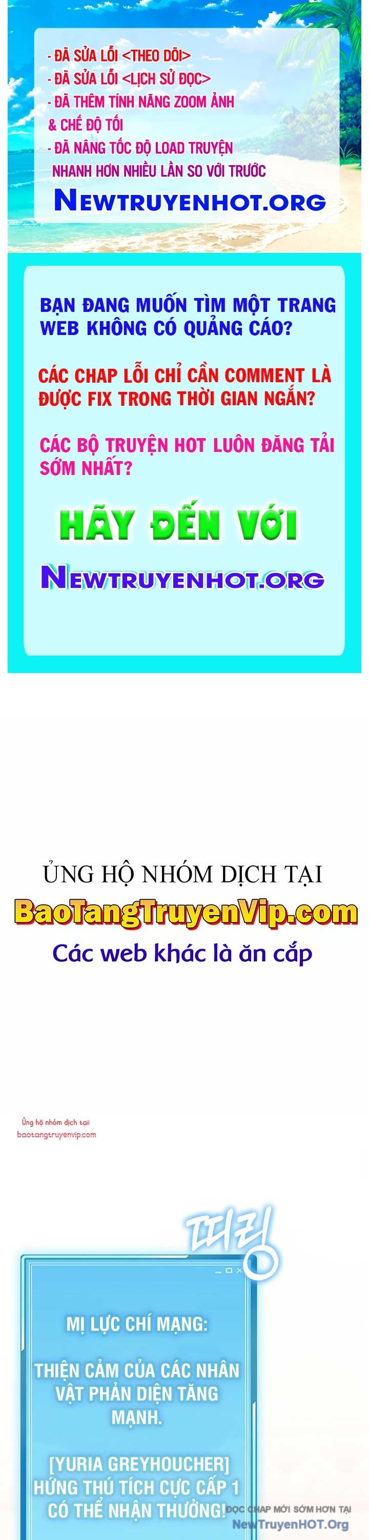 Số Phận An Bài Cho Các Nữ Phản Diện Yêu Tôi chapter 32.1 - Trang 1