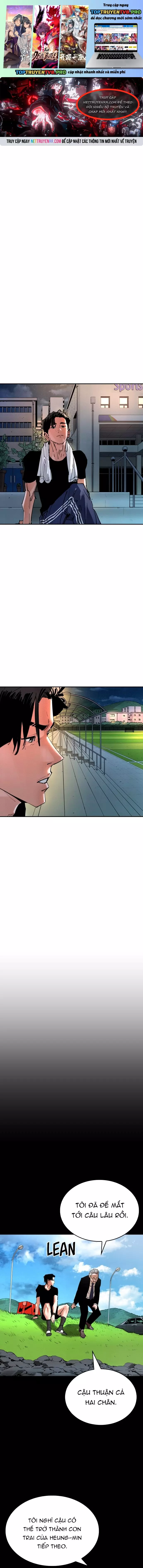 Sân Cỏ Chiến Kí Chapter 162 - Trang 0