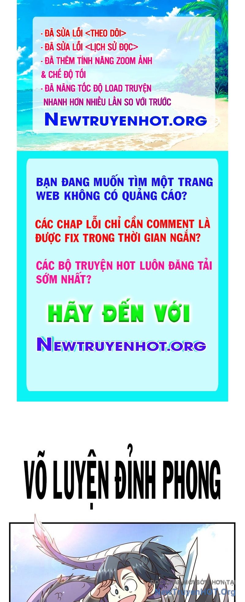 Võ Luyện Đỉnh Phong chapter 3838 - Trang 1