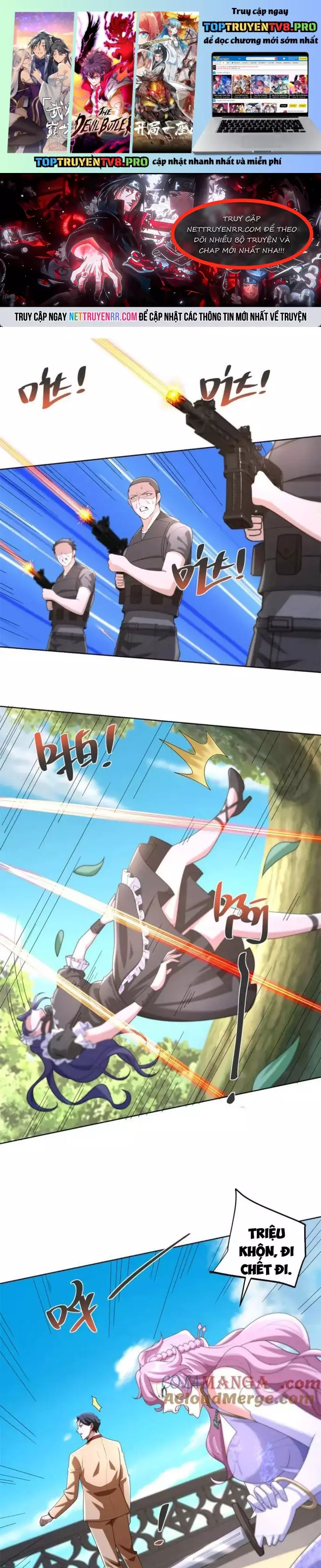 Ta! đại Thiếu Gia Nhà Tài Phiệt Chapter 104 - Trang 0