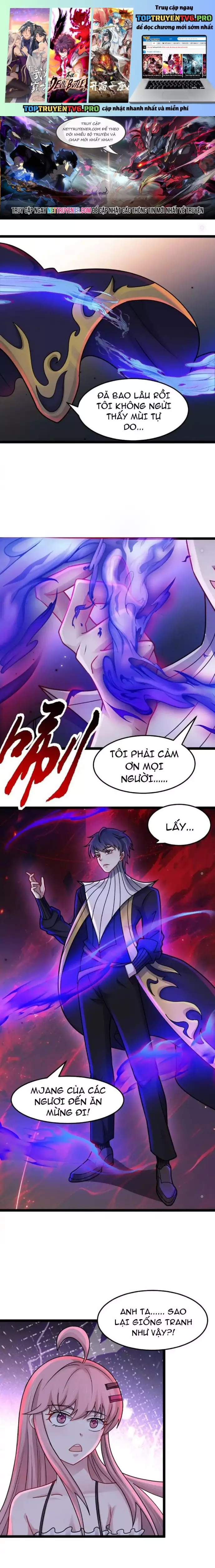 Hồ Sơ Vô Hạn Chapter 51 - Trang 0