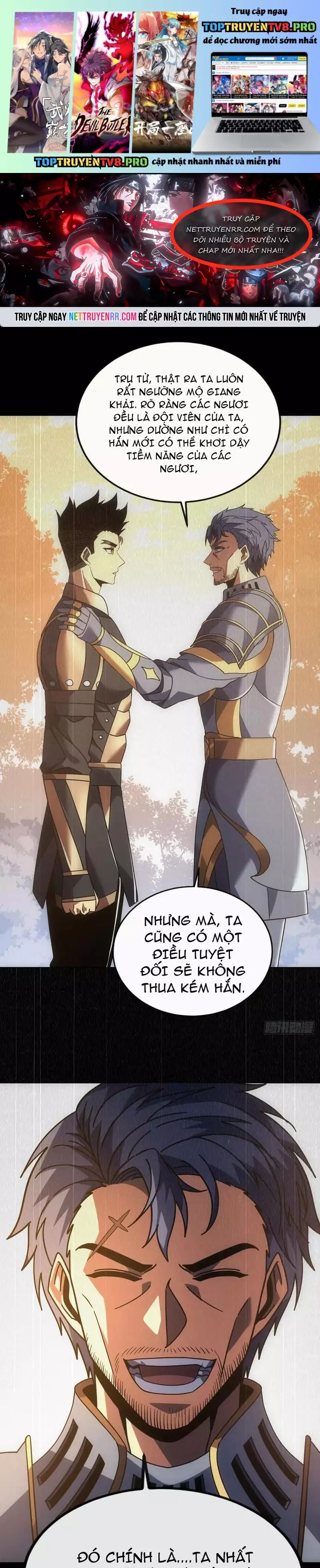 Mệnh Luân Chi Chủ! Làm Kẻ Biến Dị Giáng Xuống Nhân Gian Chapter 132 - Trang 0