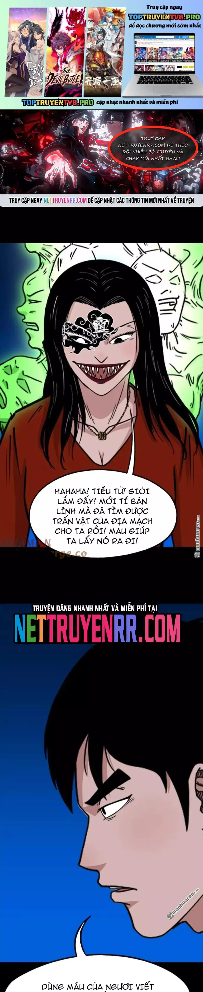 đấu Yếm Thần Chapter 383 - Trang 0
