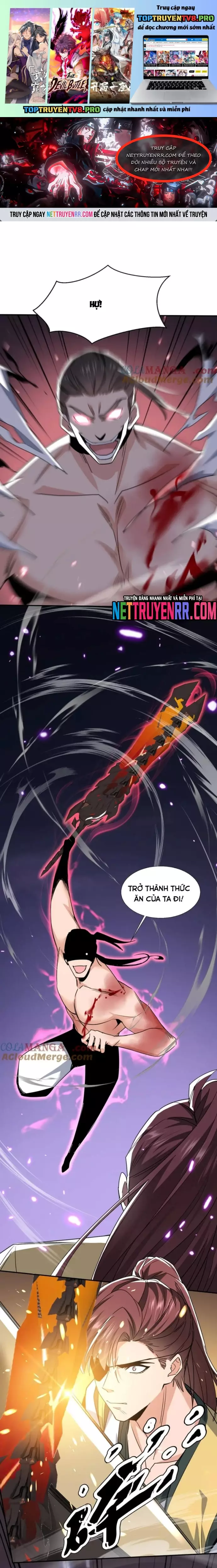 Đồ Đệ Nữ Đế Của Ta Muốn Hắc Hóa! Chapter 56 - Trang 0