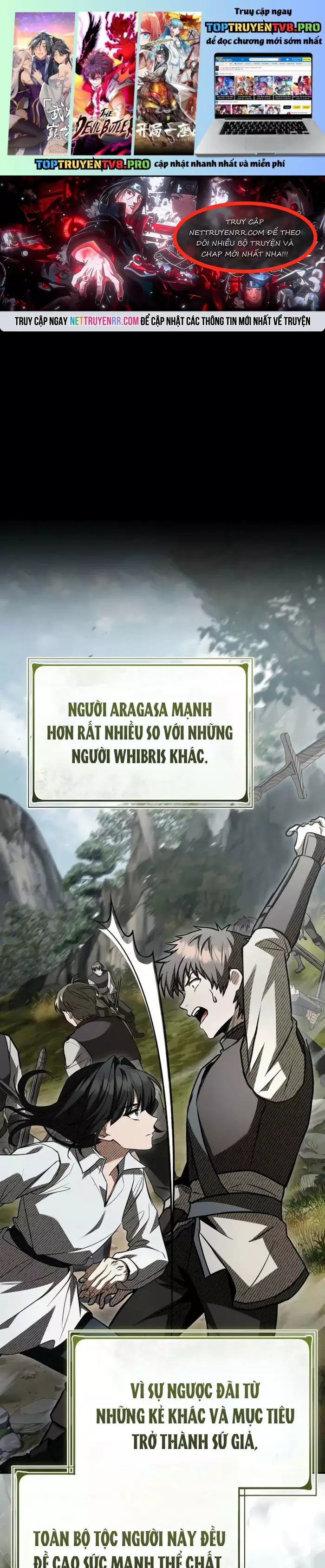 Vô Hồn Bất Kính Giả Dạ Chapter 38 - Trang 0