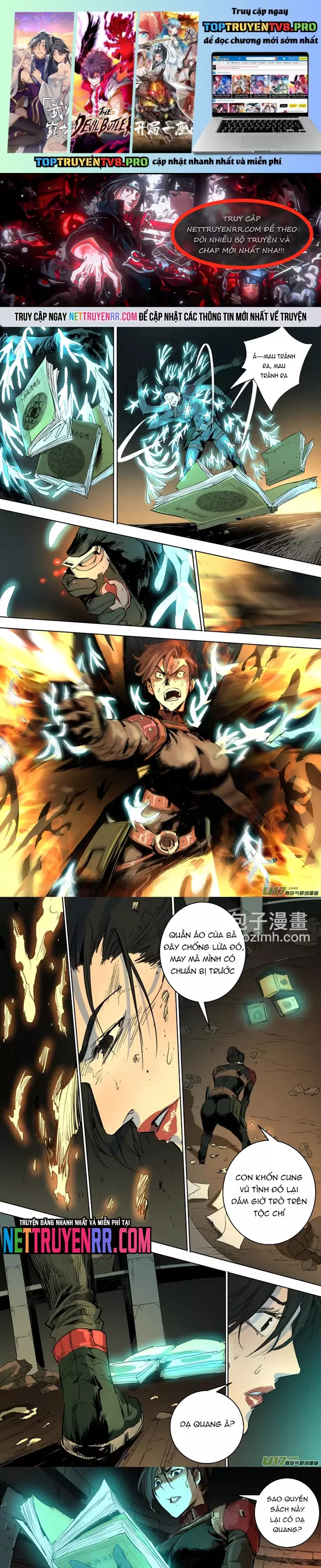 Tỏa Long Chapter 64 - Trang 0