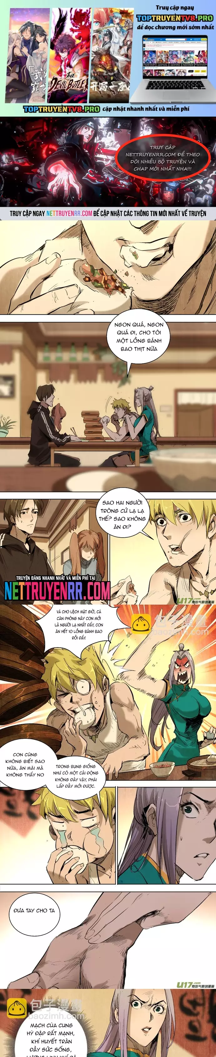 Tỏa Long Chapter 65 - Trang 0