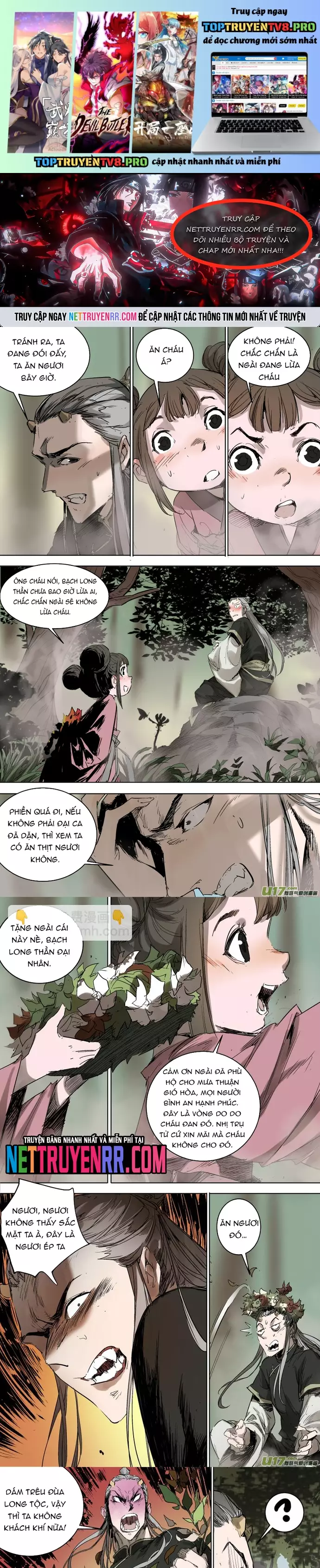 Tỏa Long Chapter 67 - Trang 0