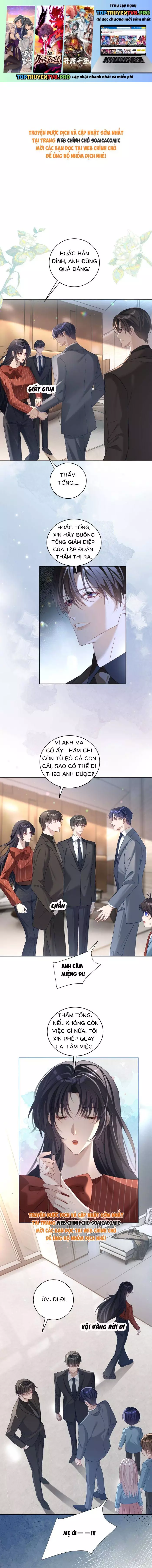 Bảo Bối Trời Cho: Hoắc Gia Xin Ký Nhận Chapter 77 - Trang 0