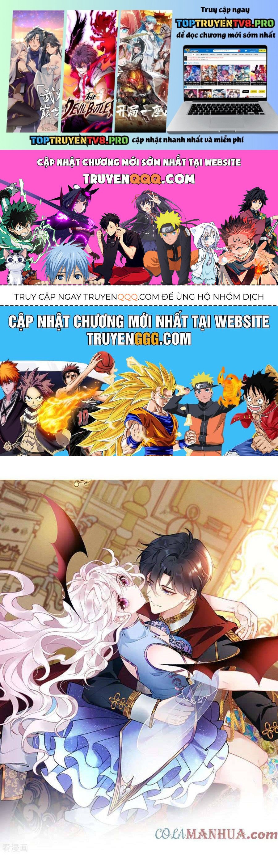 Hiệp Sĩ Độc Quyền Của Long Nữ Chapter 35 - Trang 0