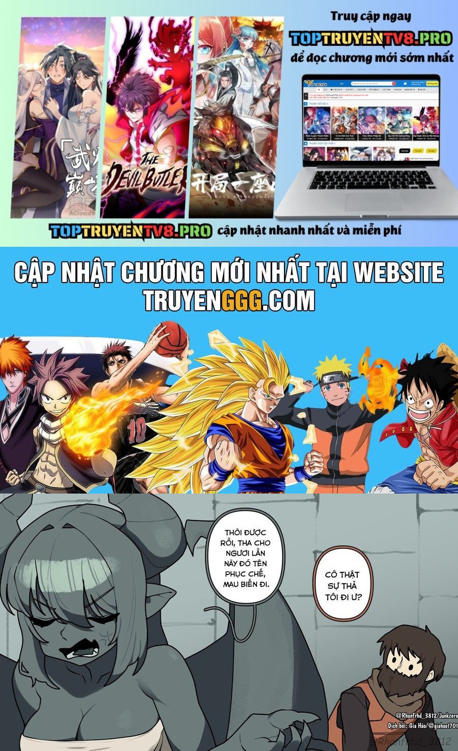 Những Cô Gái Thú Nhân Của Junkzero Chapter 101 - Trang 0
