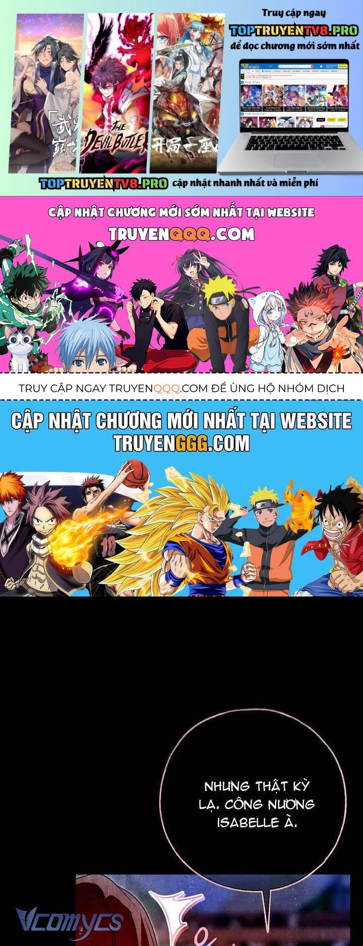 Ai Đó Đang Điều Khiển Cơ Thể Của Tôi Chapter 66 - Trang 0
