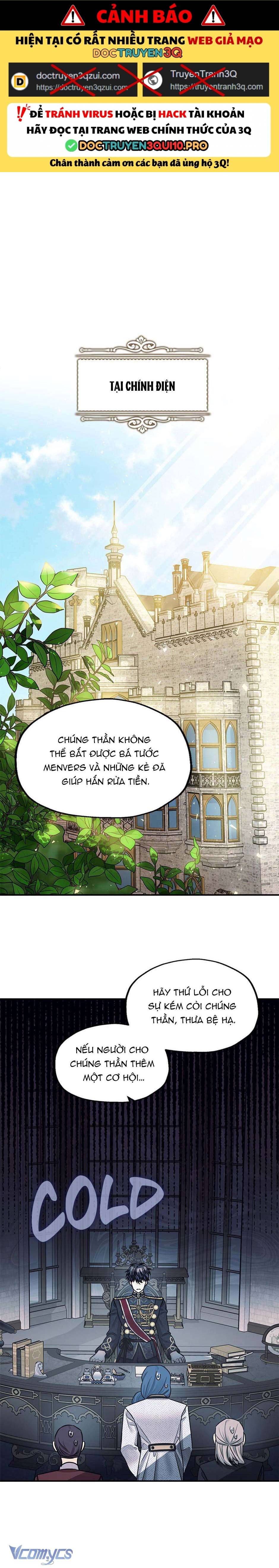 Liều Thuốc An Thần Của Bạo Chúa Chapter 37 - Trang 0