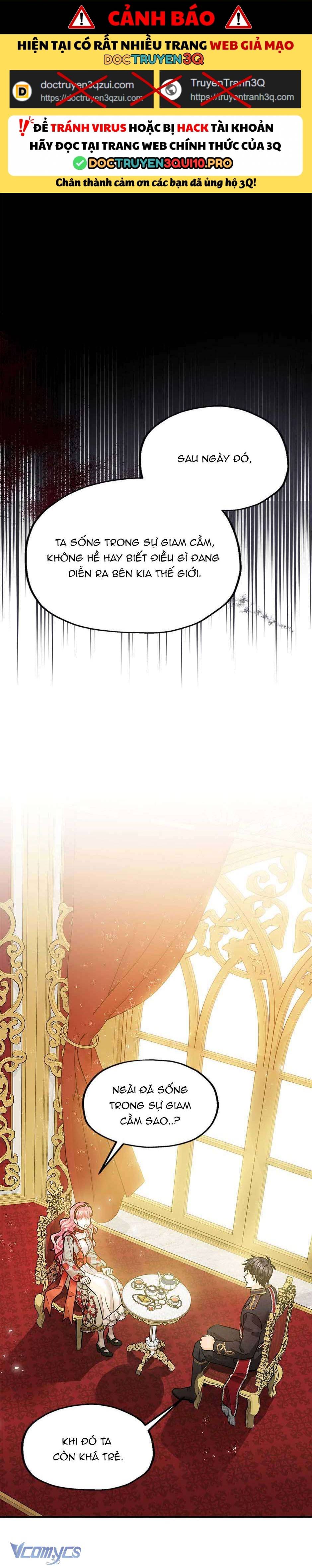 Liều Thuốc An Thần Của Bạo Chúa Chapter 38 - Trang 0