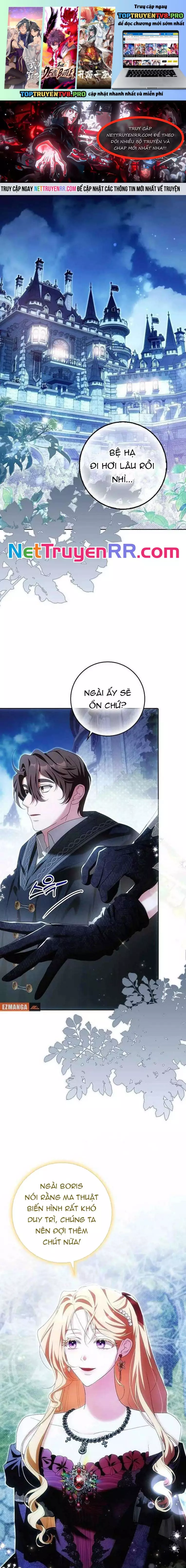 Tôi Chỉ Muốn Ngủ Riêng! Chapter 32 - Trang 0