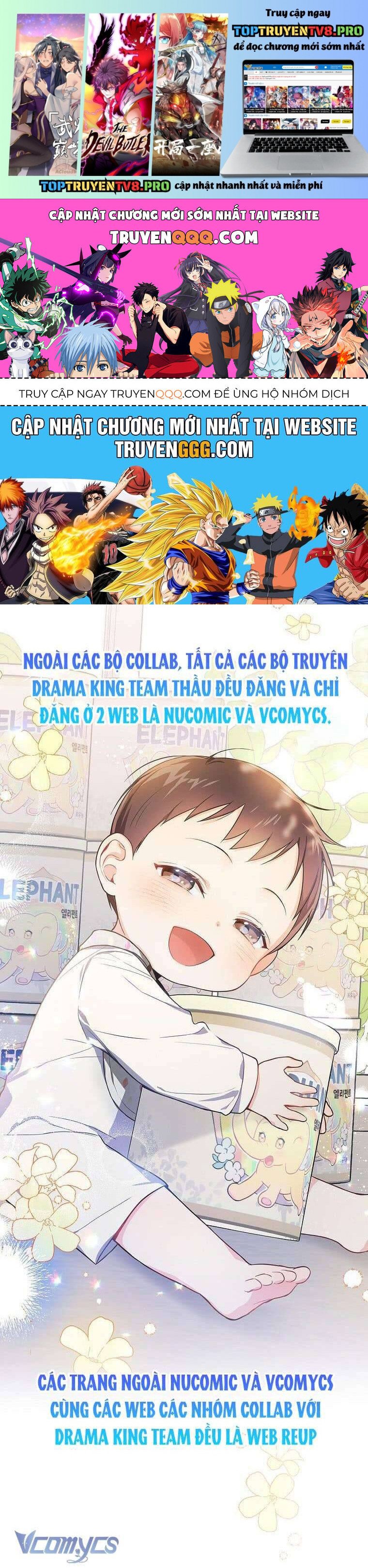 Nhật Ký Trông Trẻ Chapter 68 - Trang 0