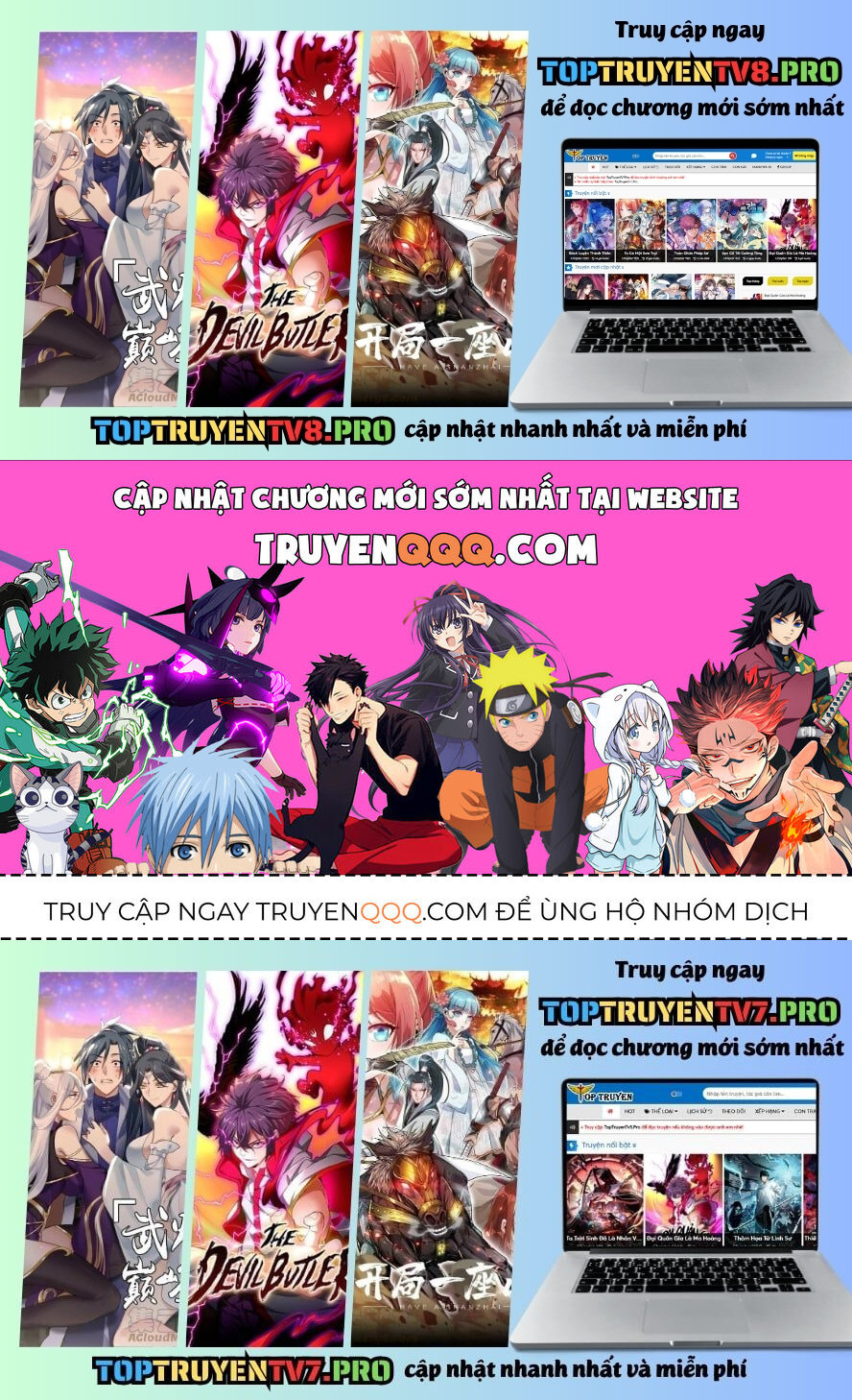 Akabane Honeko No Bodyguard Chapter 53 - Trang 0