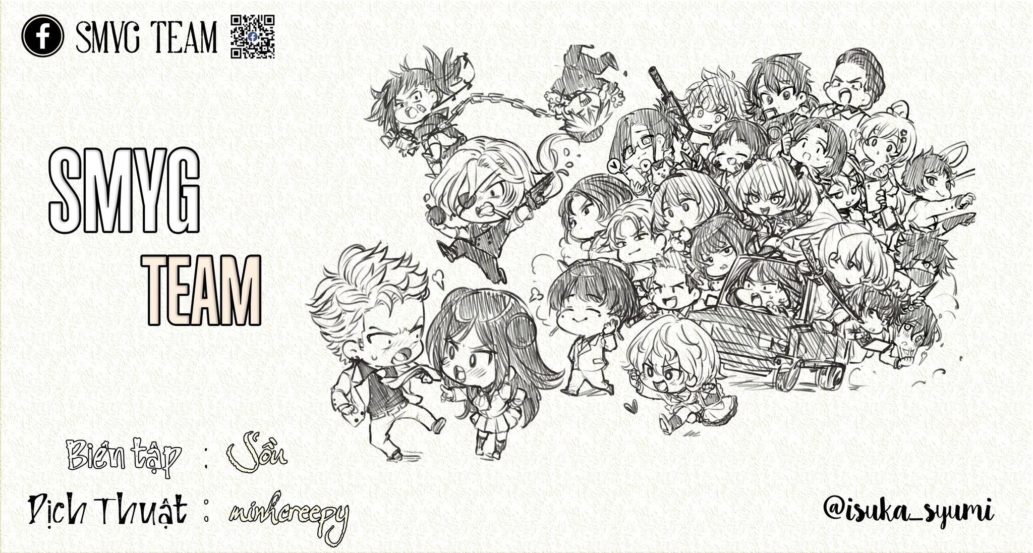 Vệ Sĩ Của Akabane Honeko Chapter 27 - Trang 0