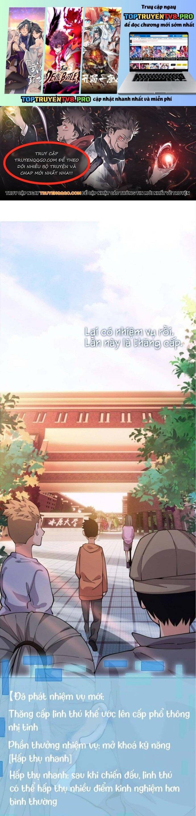 Ta Đến Từ Hư Không Chapter 2 - Trang 0