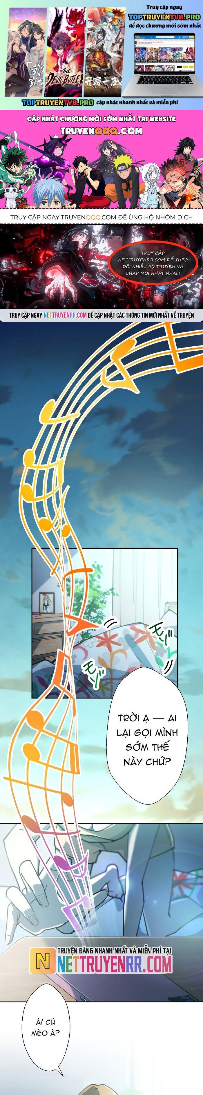 Vườn Thú Miyama Chapter 10 - Trang 0