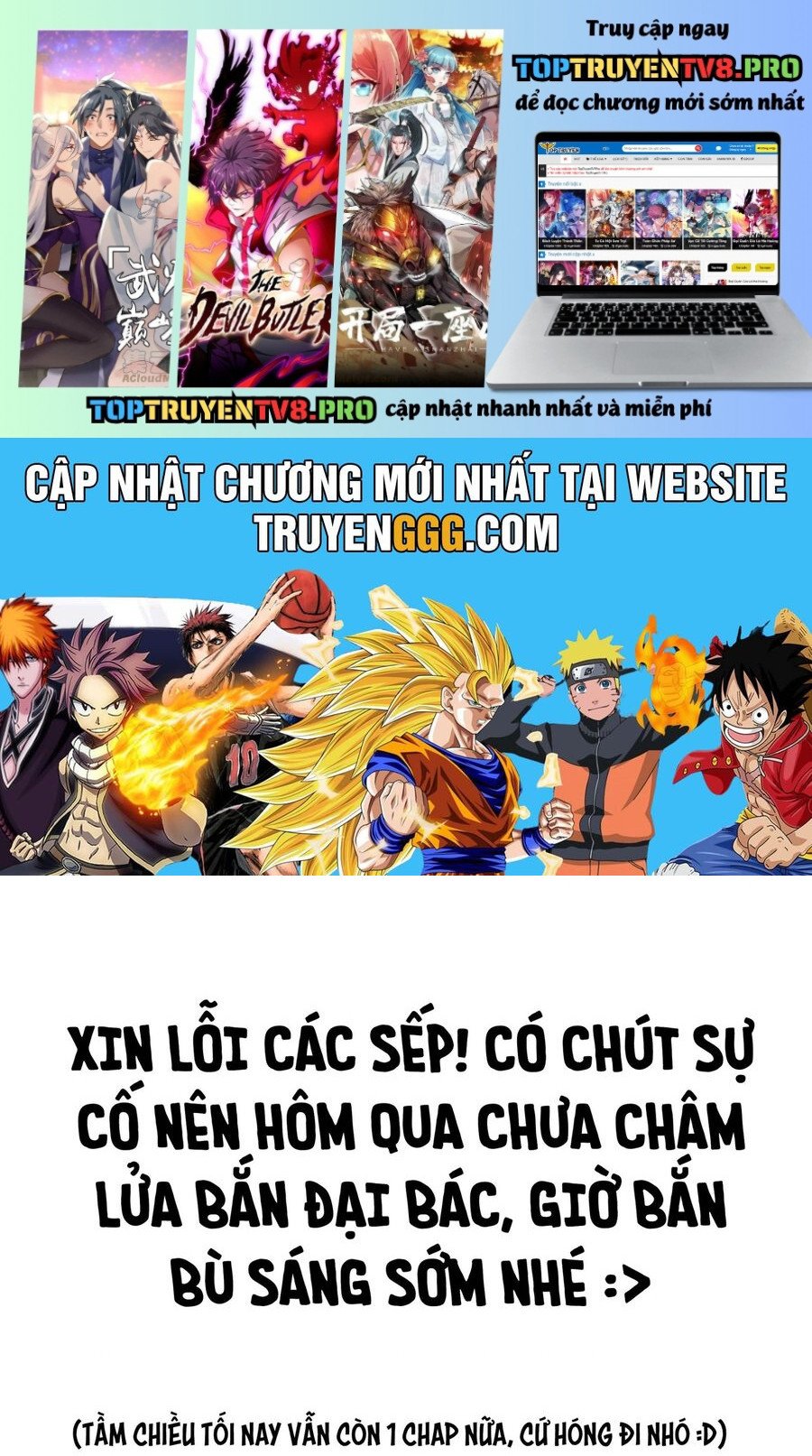 Kakure Tensei Chapter 7 - Trang 0