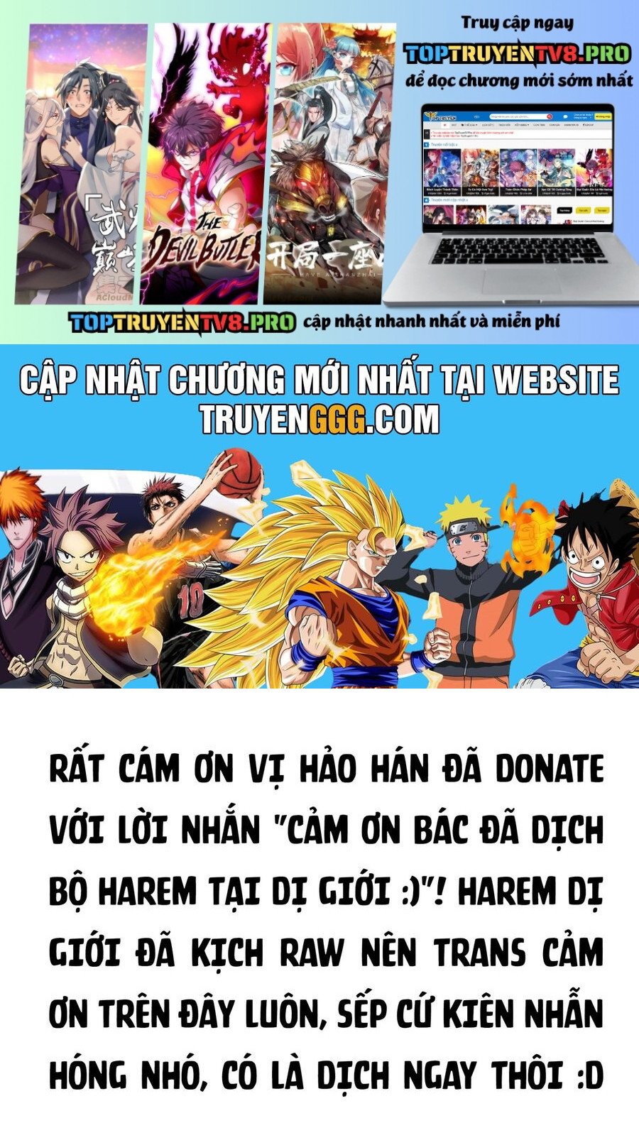 Kakure Tensei Chapter 9 - Trang 0