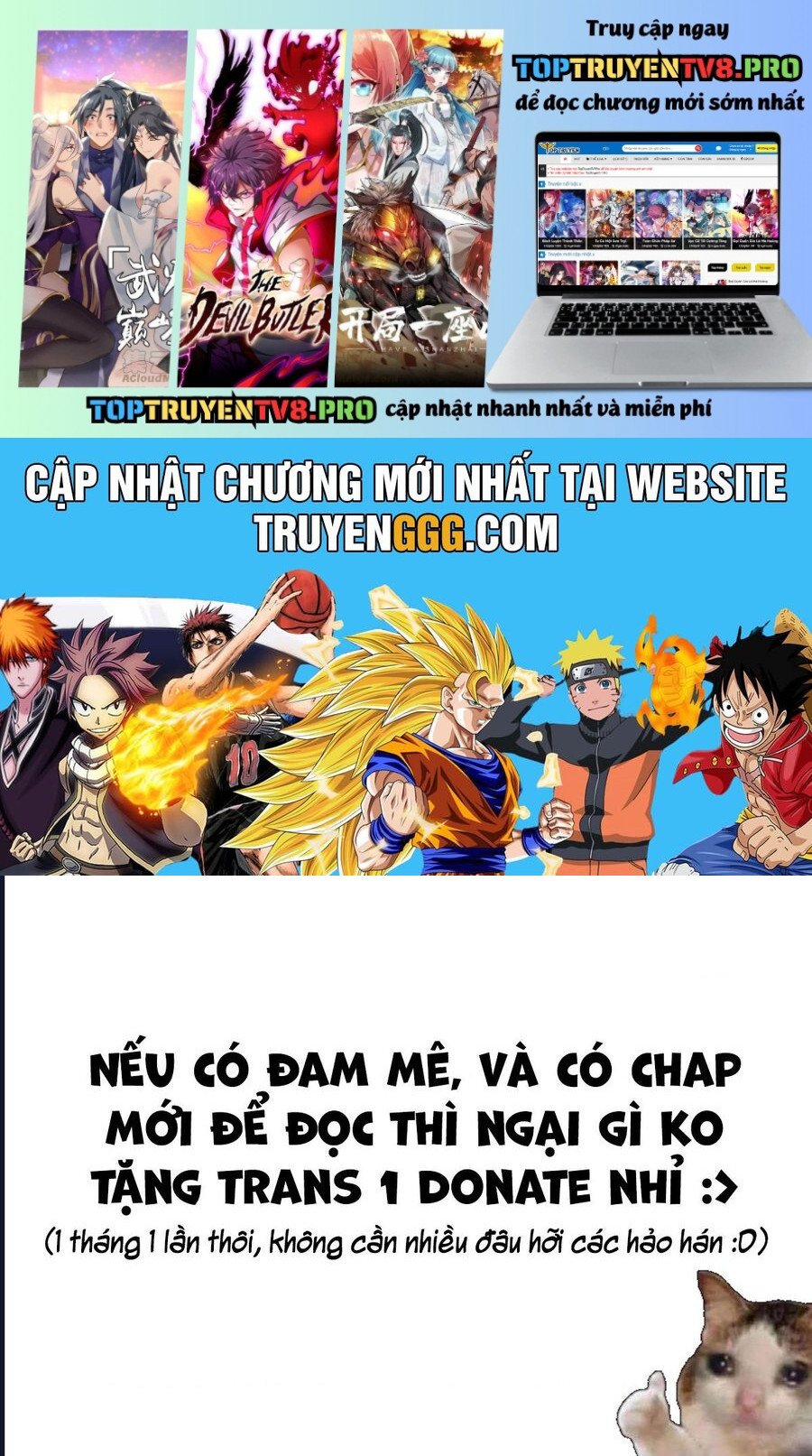 Kakure Tensei Chapter 3 - Trang 0