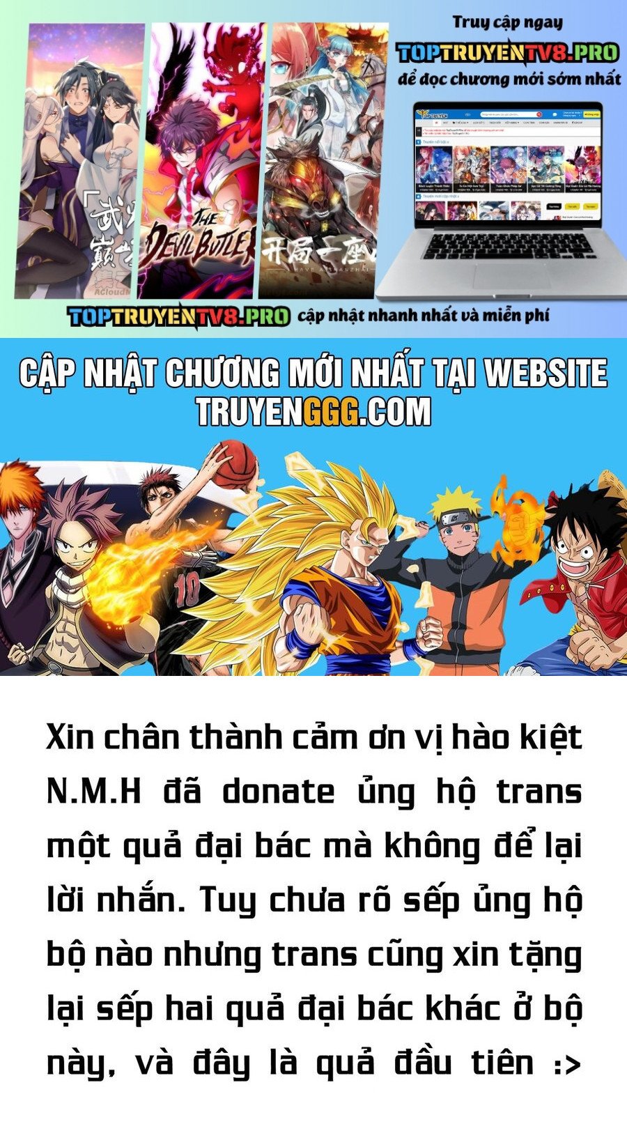 Kakure Tensei Chapter 6 - Trang 0