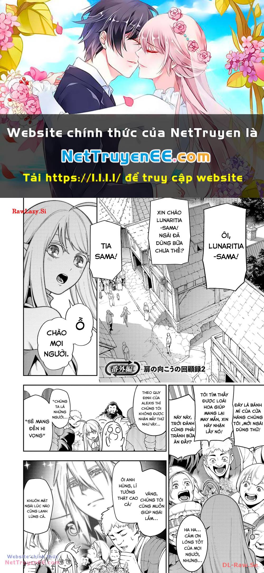 Tsuihousareru Tabi Ni Skill Wo Te Ni Ireta Ore Ga, 100 No Isekai De 2-Shuume Musou Chapter 12.6 - Trang 0