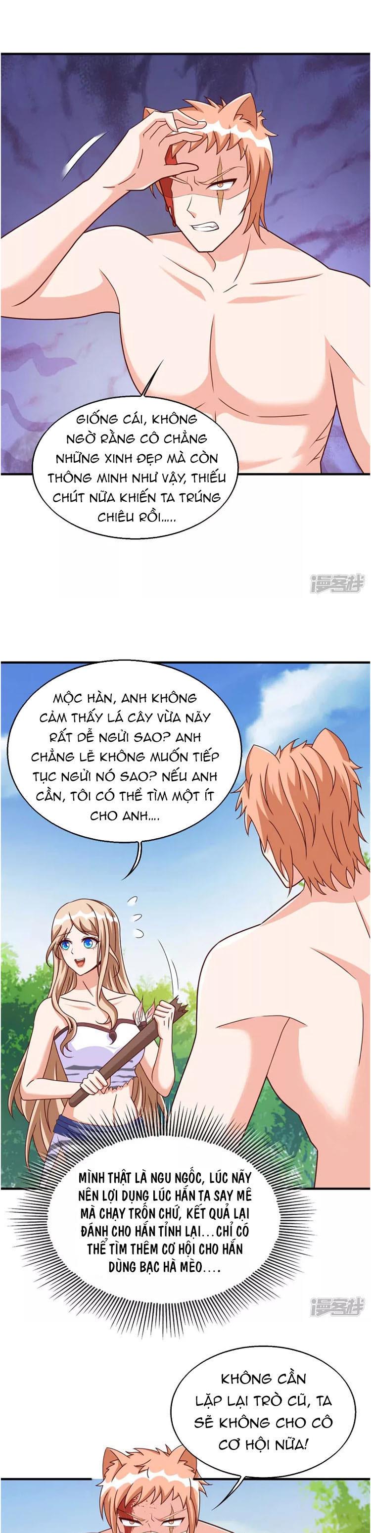 Thú Thế Cuồng Phi: Bất Đương Dị Giới Nữ Hải Vương Chapter 40 - Trang 0