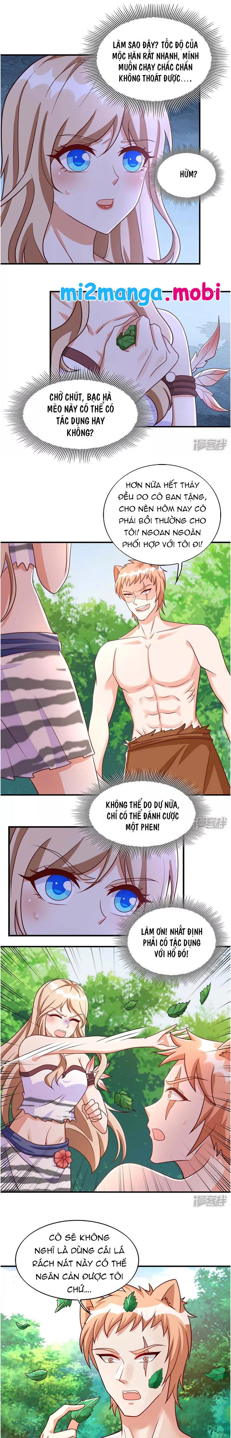 Thú Thế Cuồng Phi: Bất Đương Dị Giới Nữ Hải Vương Chapter 39 - Trang 0