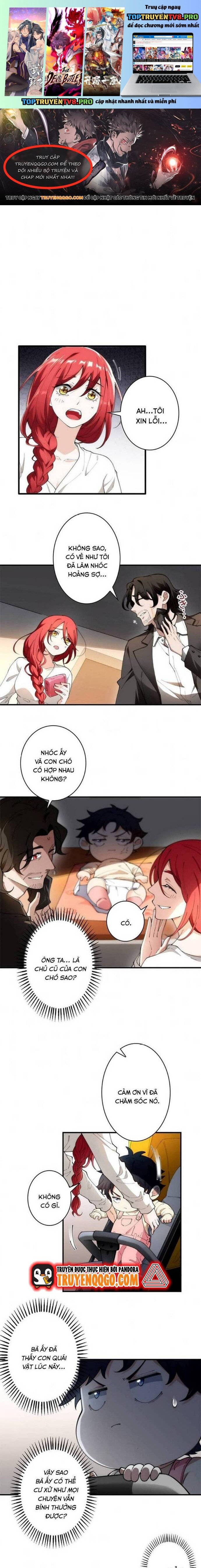 Eraba Reshi Sss-Kyuu Tekigou-Sha Chapter 8 - Trang 0