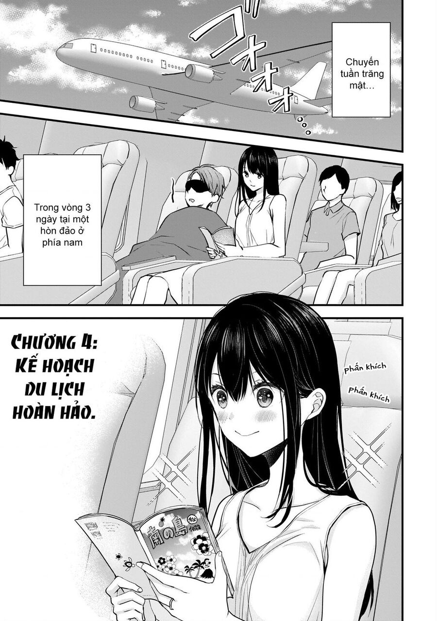 Tôi Có Nên Chiều Hư Cô Vợ Hoàn Hảo Của Mình? Chapter 4 - Trang 0