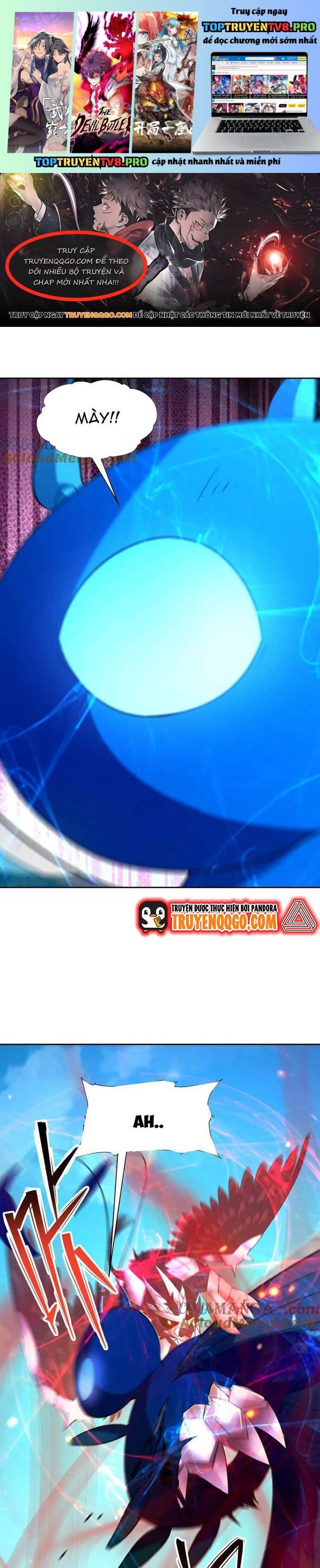Thần Thú Quật Khởi Chapter 79 - Trang 0