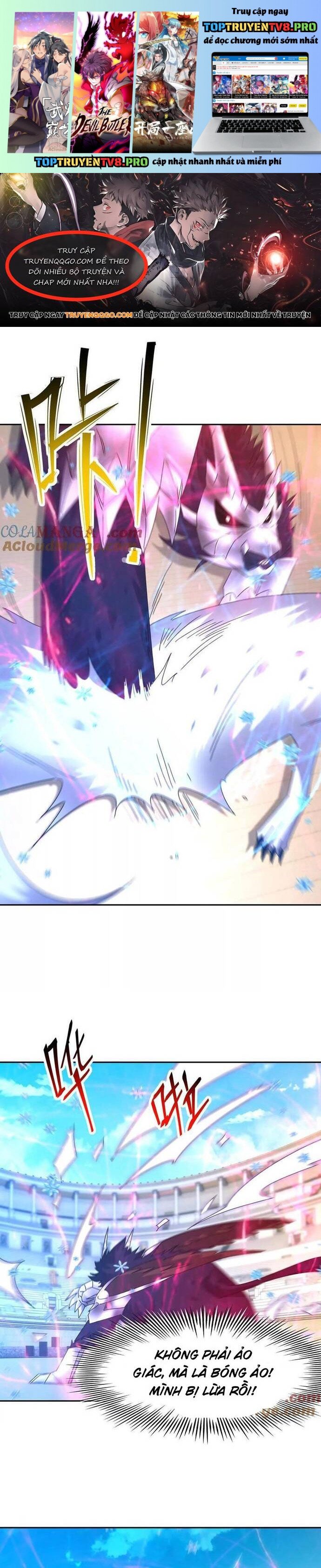 Thần Thú Quật Khởi Chapter 80 - Trang 0