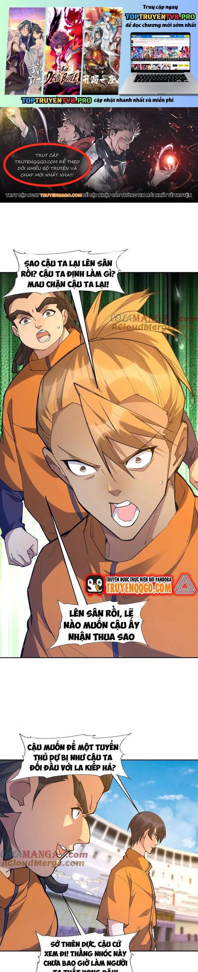 Thần Thú Quật Khởi Chapter 81 - Trang 0