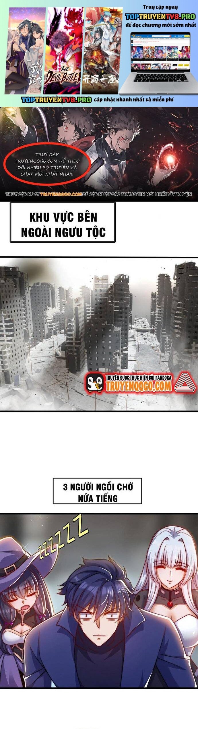 Vô Địch Từ Cưỡng Hôn Ma Nữ Chapter 177 - Trang 0