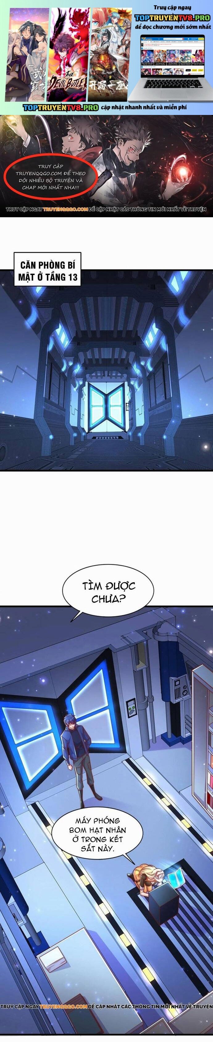 Vô Địch Từ Cưỡng Hôn Ma Nữ Chapter 172 - Trang 0