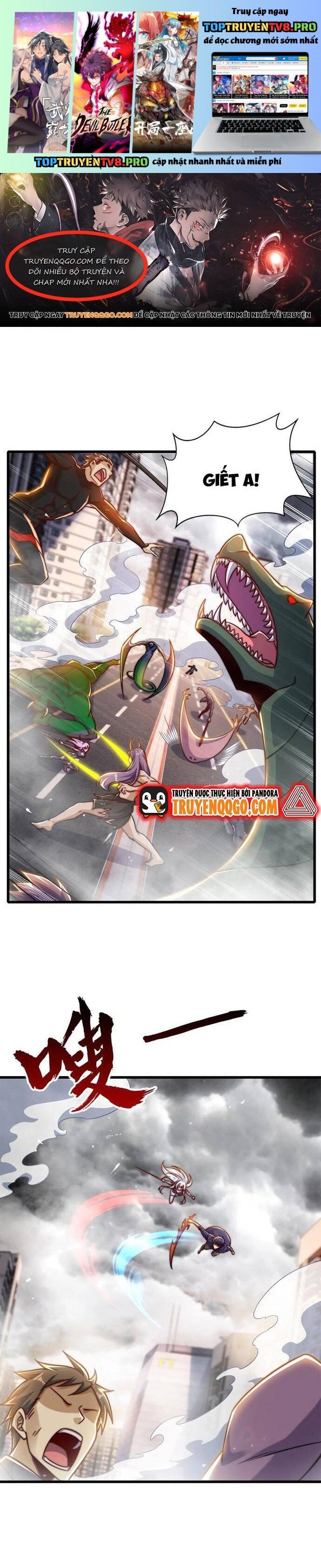 Vô Địch Từ Cưỡng Hôn Ma Nữ Chapter 182 - Trang 0