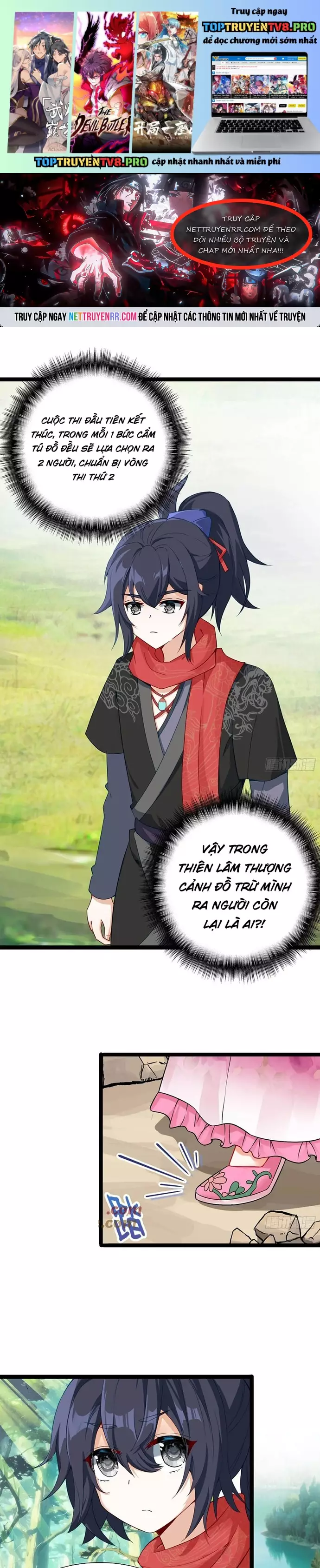 Lâm Uyên Hành Chapter 73 - Trang 0